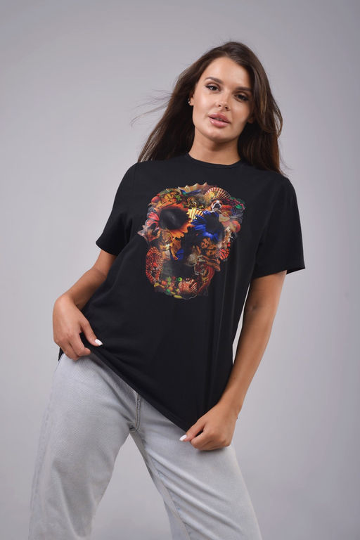 Футболка женская Beverly арт. 4173803