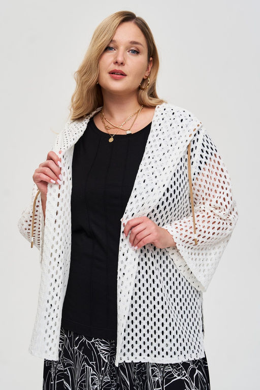 Кардиган Жюльверн черный - Intikoma фото 26