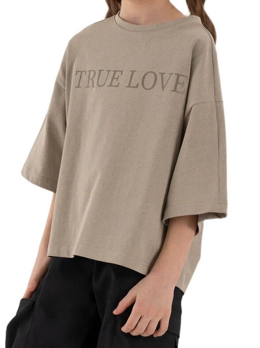 Джемпер дев. О67078 - Карамелли фото 20