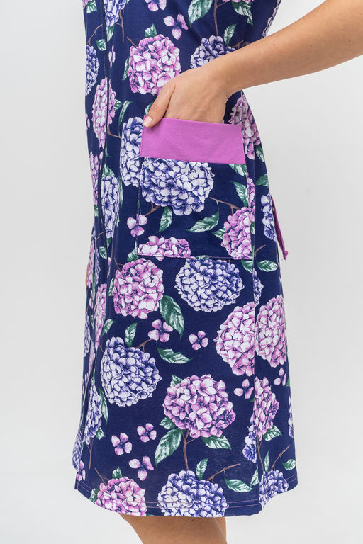 Халат 36894 - Натали фото 23