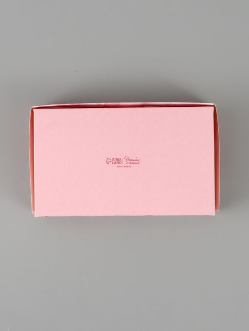 Цена за 5 шт. Коробка складная «Мечтай», 20 × 12 × 4 см