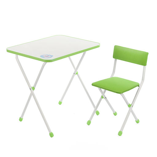 Детский комплект салатовый