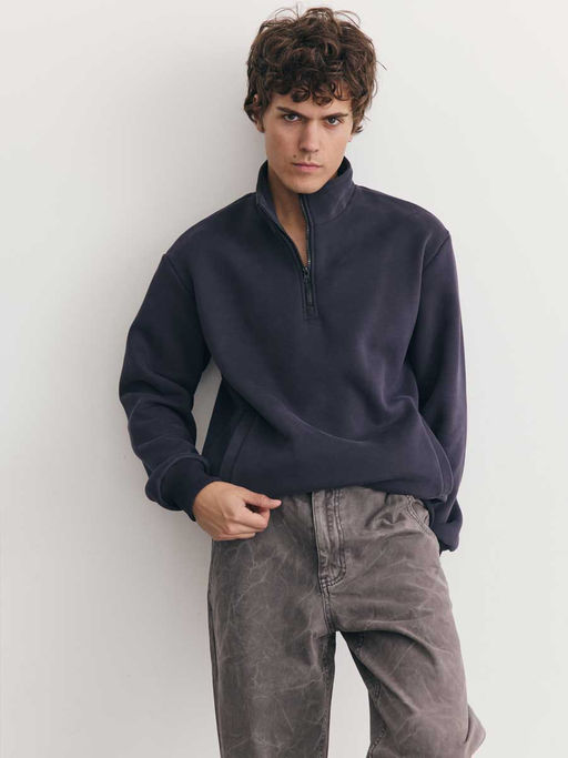 Толстовка мужская 25134-510 футер - Avese фото 17