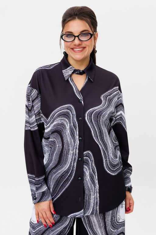 Костюм ANELLI 1514 мрамор