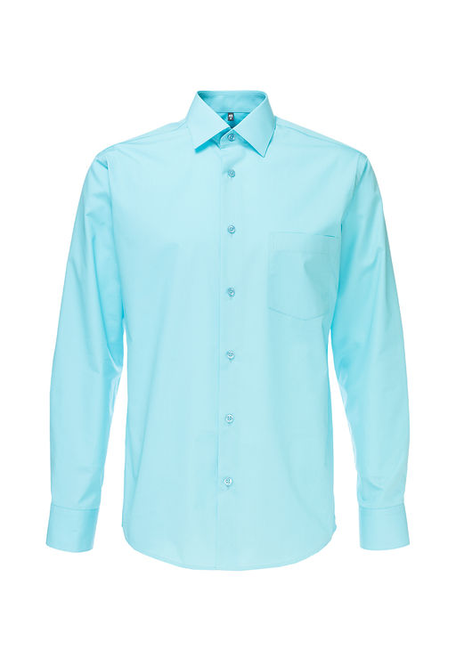 Сорочка мужская длинный рукав GREG 220/319/TUR/Z  фото 6