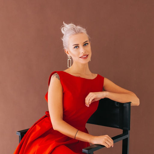 Серьги висячие Фэнтази, цвет золото, 7,3см - Queen fair фото 4