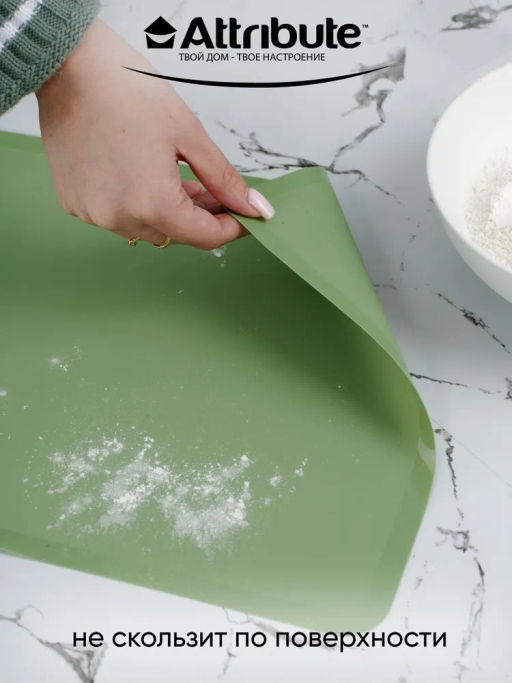 Мат для выпечки OLIVE 38х28см