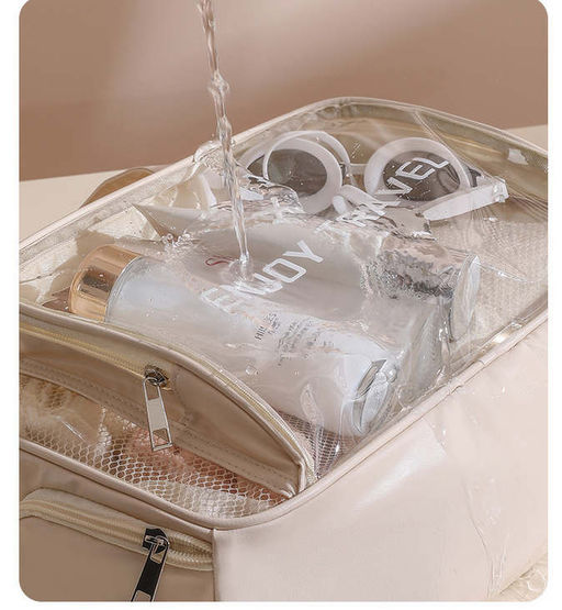 Косметичка OB-387-Gray