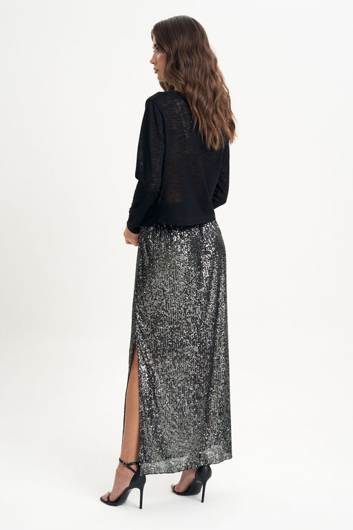 Джемпер Fantazia Mod 5020 черный  фото 2