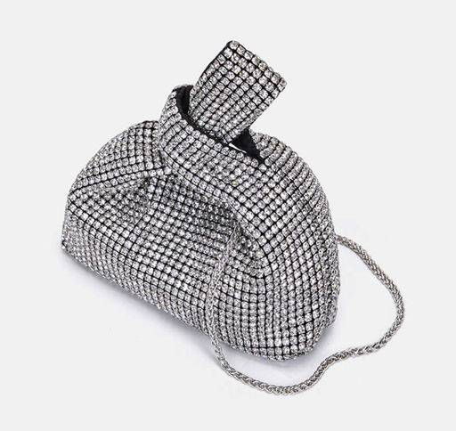 Сумка BG-ST-05-Silver - Ferro фото 6