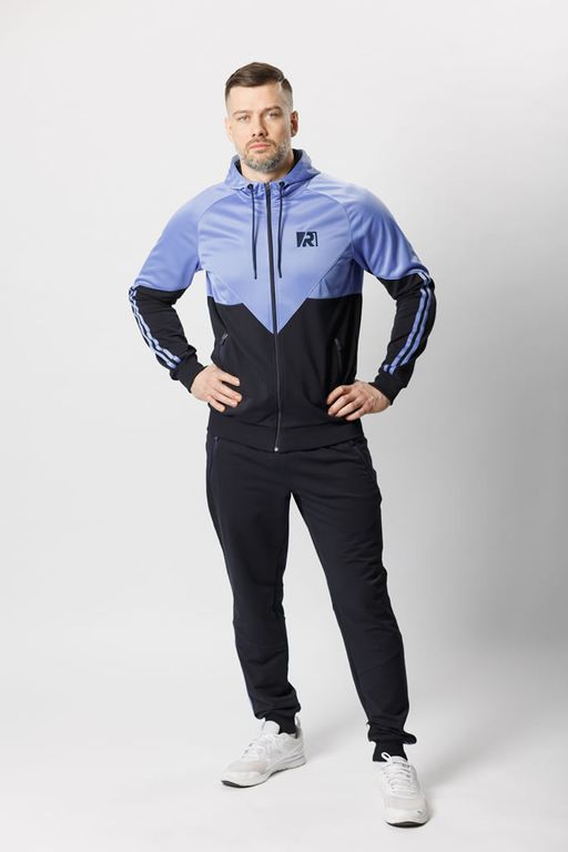 Спортивный костюм Футер 2-х ниточный - Relay фото 2