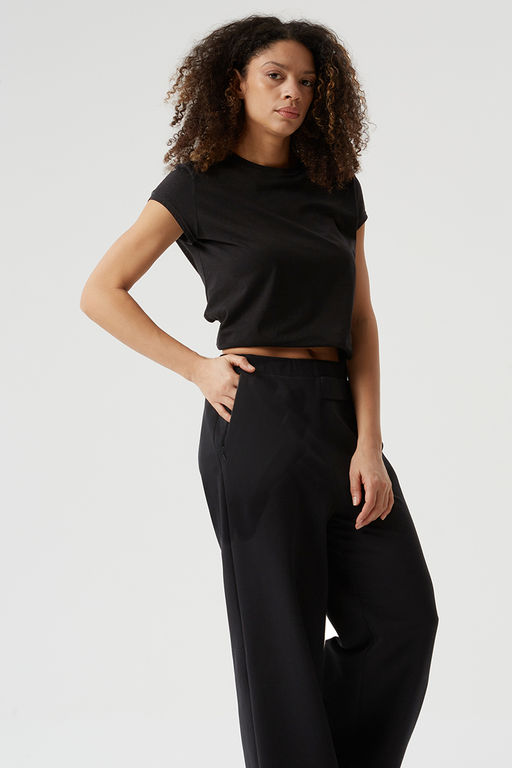 Брюки ТРИКОТАЖ - Жан и параскева фото 5