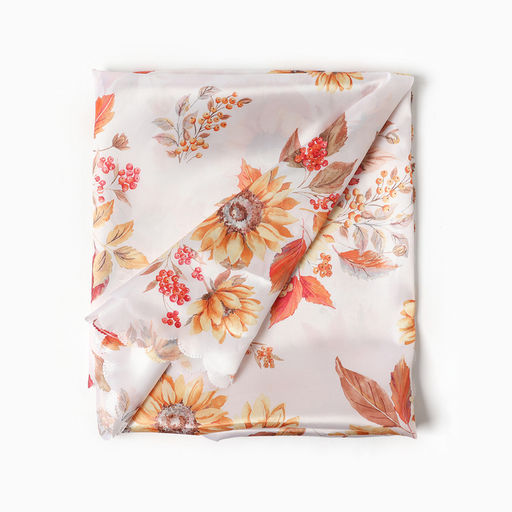 Скатерть «Доляна. Подсолнухи», 145×180 см