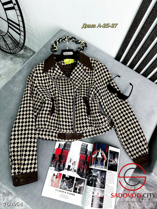 Пальто весеннее короткое для женщин