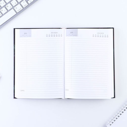 Ежедневник, А5, 160 листов Весна в сердце