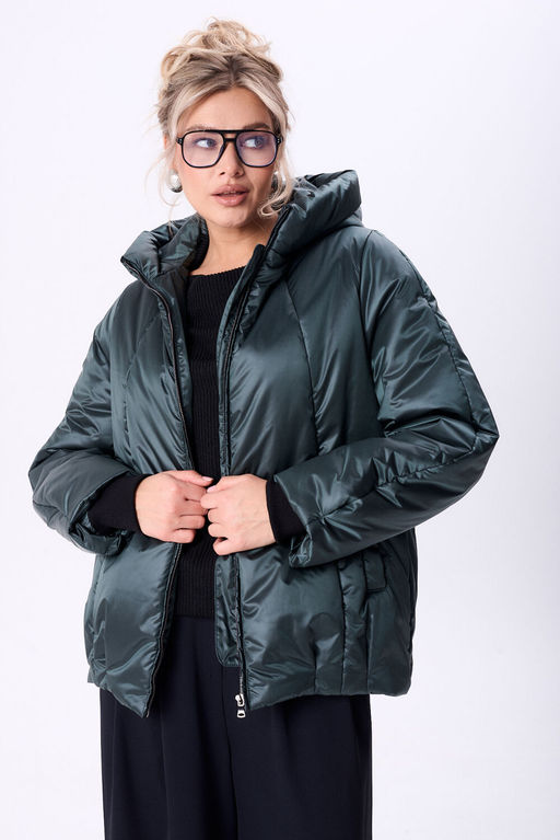 Куртка Diamant 2124 морская волна