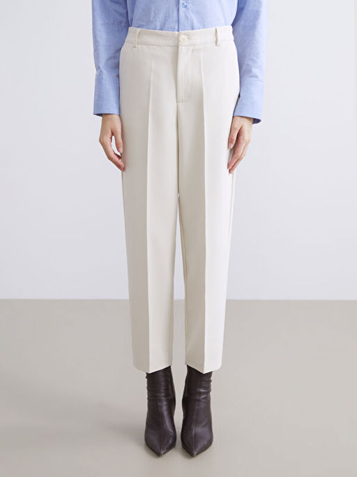 Dar Fit Kad?n Pantolon