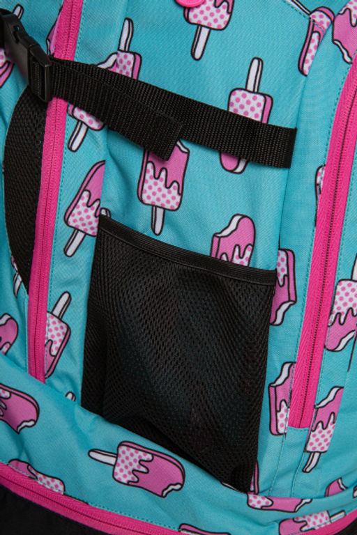 Рюкзаки и сумки Lane, City, Rus dry mesh bag, Dry mesh bag, Mad team - Mad wave фото 5