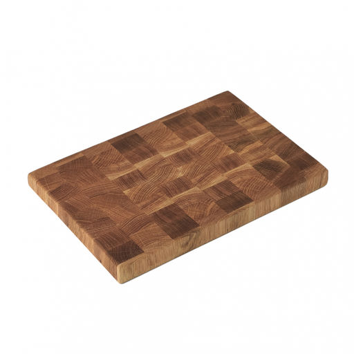 Доска торцевая (дуб) 20*30*2см