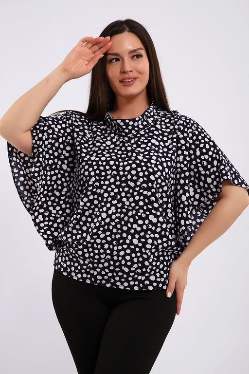 Блузка 32729 - Натали фото 97