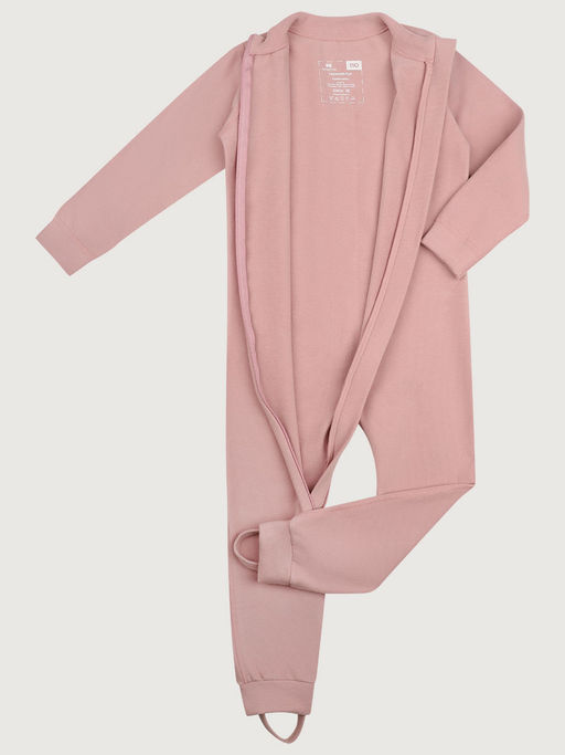 Комбинезон 8т19025 розовый