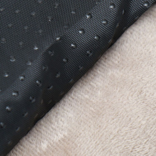 Лежанка для животных Кувшинка, 45 см, серо-белая - Пижон фото 5