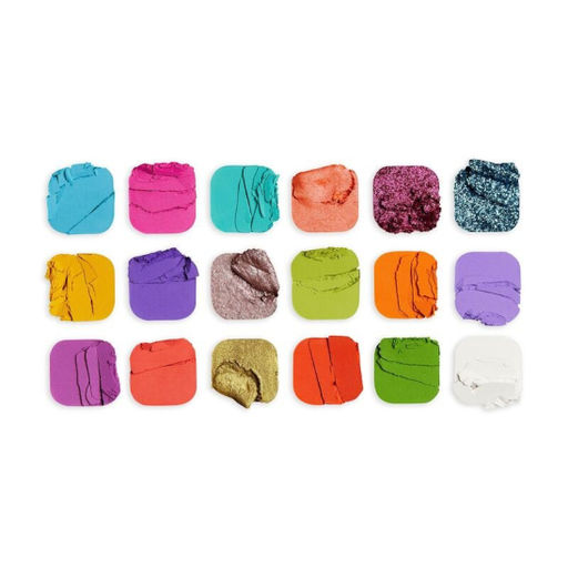 Палетка теней Forever Flawless Bird of Paradise 6180351