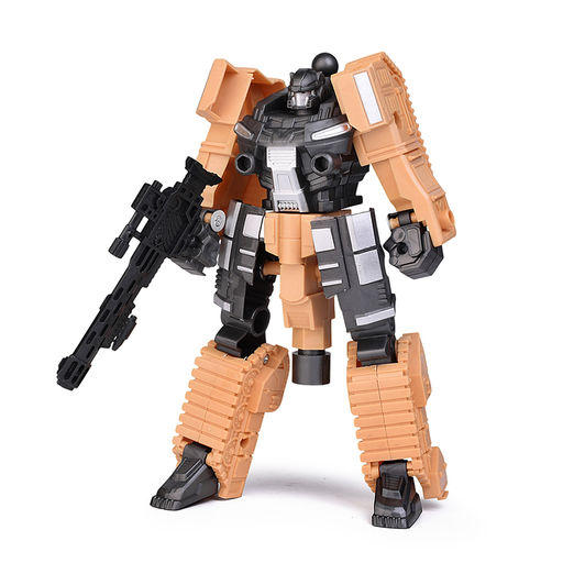 Робот "Боевые" в коробке