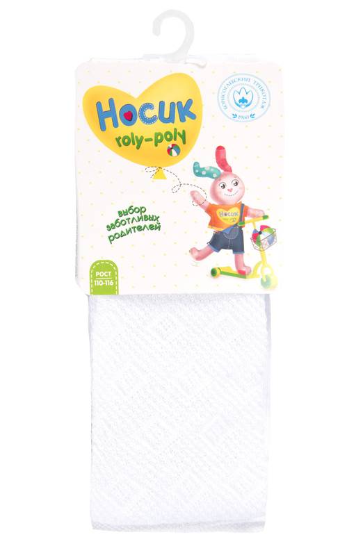 Ажурные колготки для девочки Борисоглебский Трикотаж  фото 3