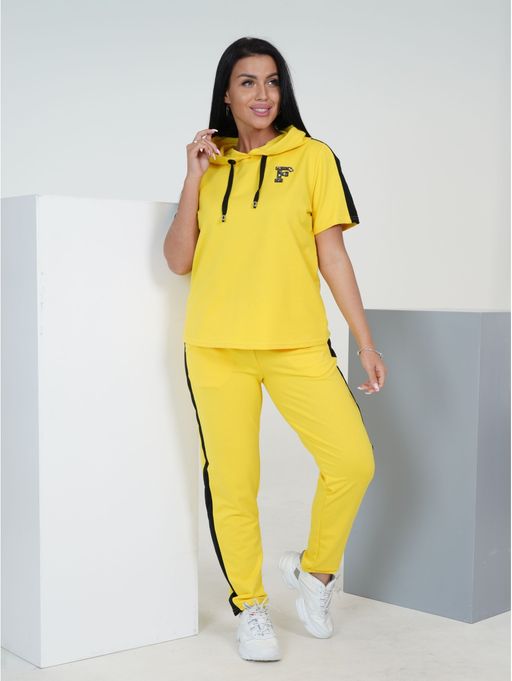 Фантастика костюм женский (лаванда) - Lovetex фото 13