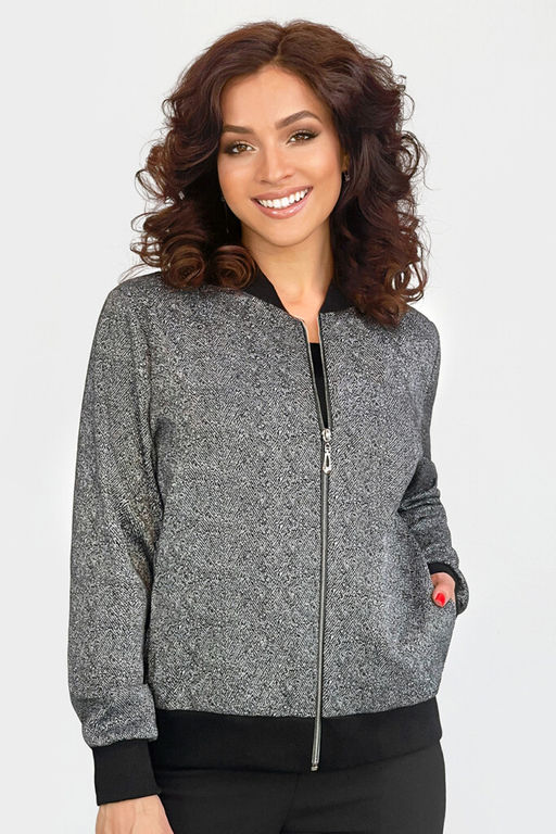 Толстовка на молнии Кирби (46-56) - Serenada фото 3