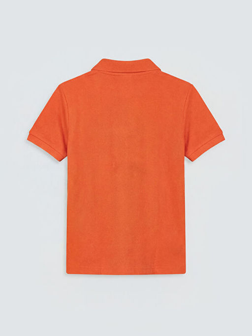 Polo Yaka Erkek ?ocuk Ti??rt