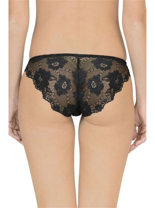 Lormar Трусы PERFECT (slip) - nero  фото 2