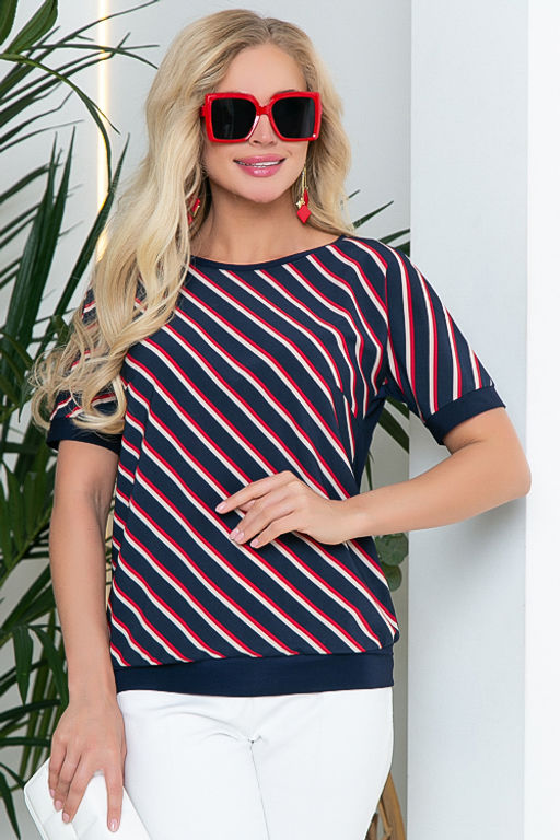 Блузка 41483 - Avili фото 5