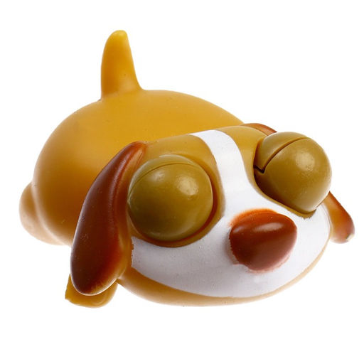 Цена за 12 шт. Игрушка-антистресс «Пучеглазики. Собаки», в шоубоксе