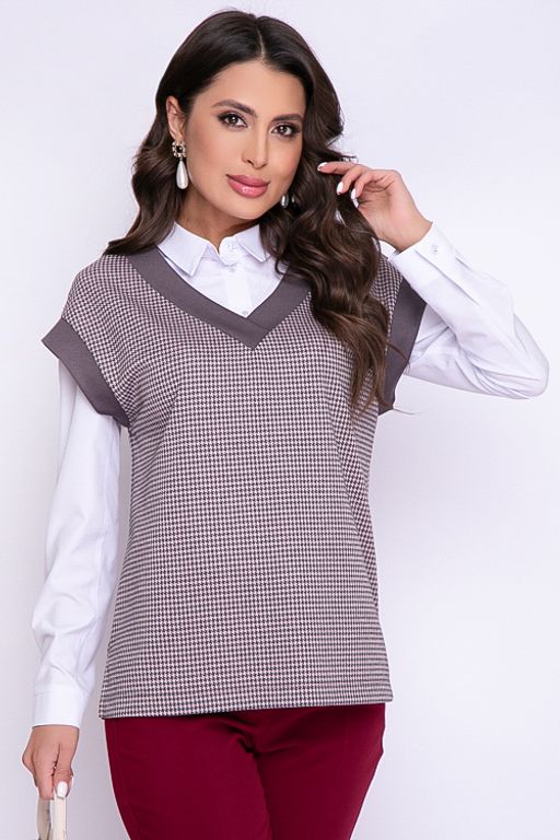 Жилет 2006 - Avili фото 3