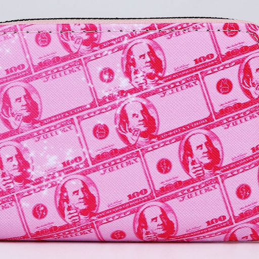 Кошелёк молодёжный Денежки 12х9.5х2см - Nazamok фото 4