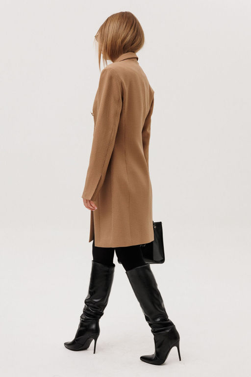 Костюм AmberA 2145-1 коричневый