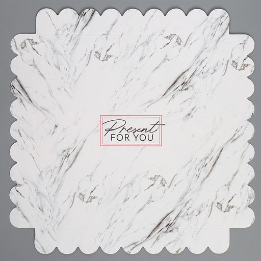 Цена за 5 шт. Коробка-сундук Present for you, 20 х 20 х 20 см - Дарите счастье фото 6