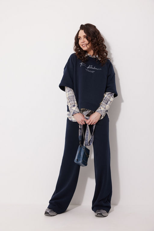 Рубашка 2257 - MG Wear фото 2