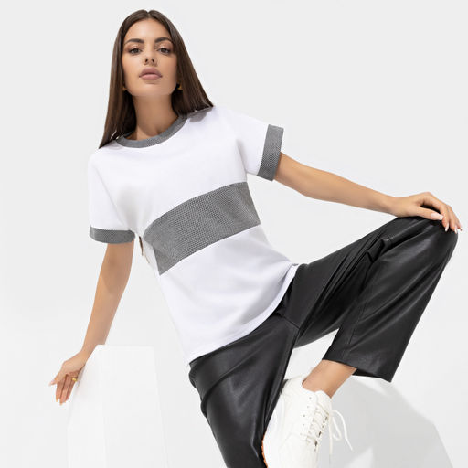 Футболка Новые ощущения - Charutti фото 4