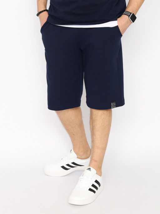 CRB wear/CWSM 70138-41 Шорты мужские,темно-синий/Ex.Cherubino