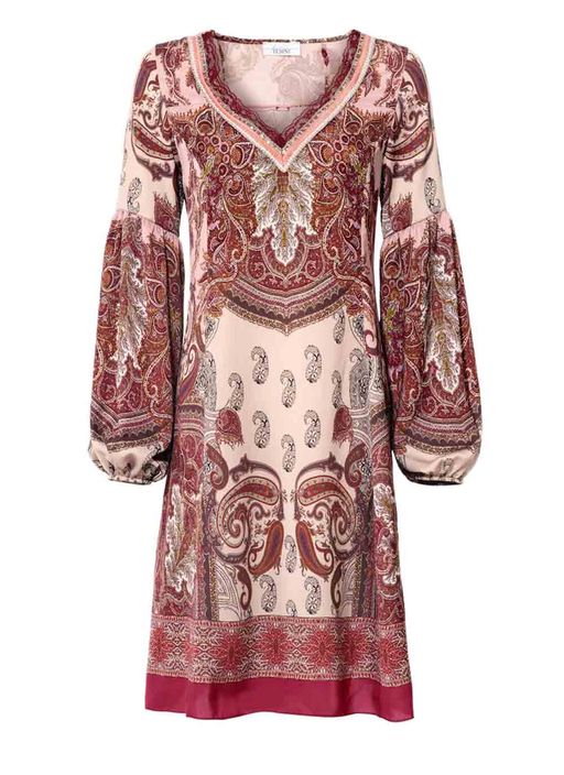 Платье, пестрое - Linea tesini фото 2
