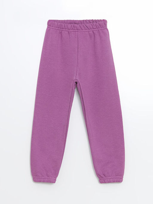 Bisiklet Yaka K?z ?ocuk Sweatshirt ve E?ofman Alt? - Waikiki фото 3