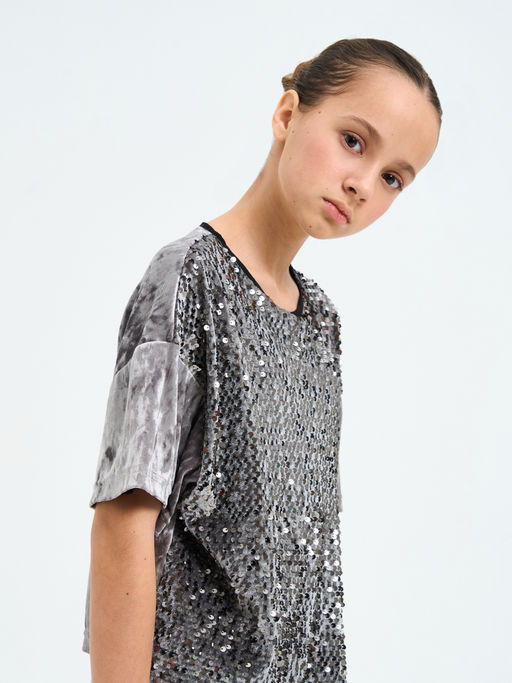 Блузка серый 254261920 - Nota bene фото 2