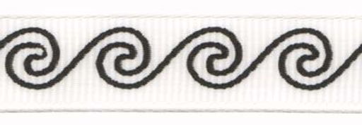 Gamma репсовая лента с рис. GRC-121 ФАСОВКА 12 мм 1/2 5 х 3 м СК/Распродажа