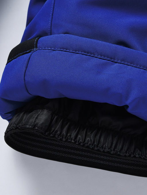 Горнолыжный костюм для мальчика синего цвета 9315S - Valianly фото 19