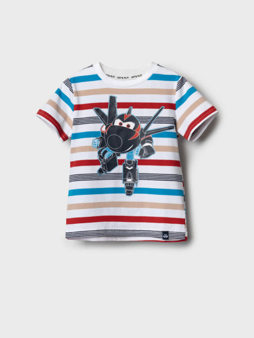 12632006 Фуфайка для мальчиков (футболка)