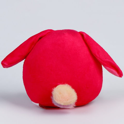 Цена за 2 шт. Мягкая игрушка Зайка - Milo toys фото 5