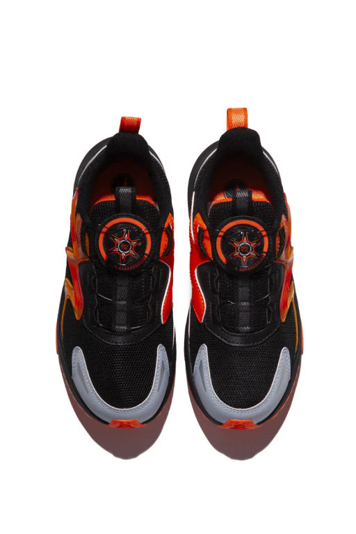 Беговые кроссовки Черный - Anta sport фото 3